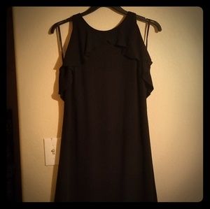 Jessica Simpson Black Dress